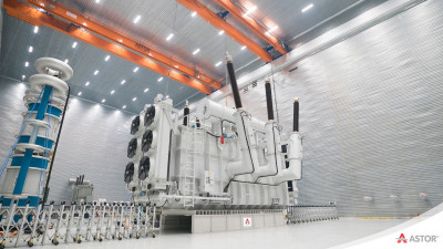 Power Transformers - Astor