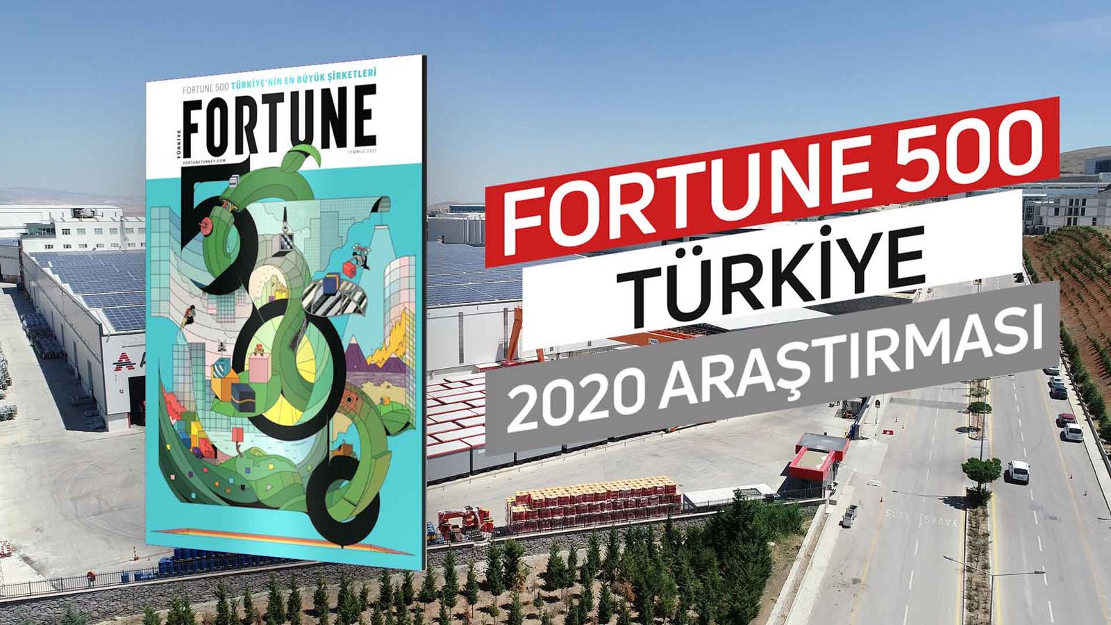 According to the “Fortune 500 Turkey” research, ASTOR, which was in the 280’th place in 2019, rose 28 steps in 2020 and took the 252’nd place.