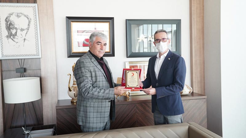 Donating Blood Saves Lives