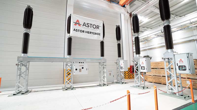 Producing The First Domestic High Voltage Circuit Breaker in Our Country