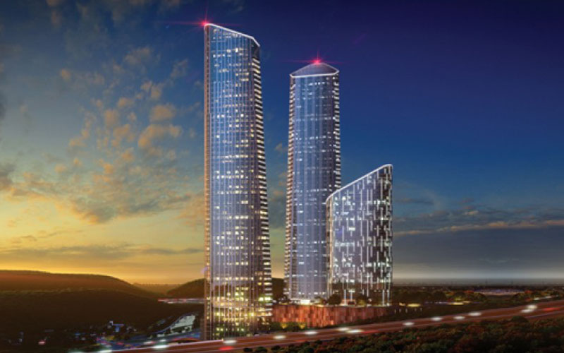 SKYLAND ISTANBUL PROJECT