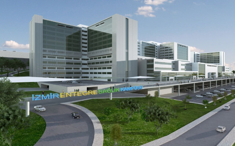 IZMIR BAYRAKLI CITY HOSPITAL