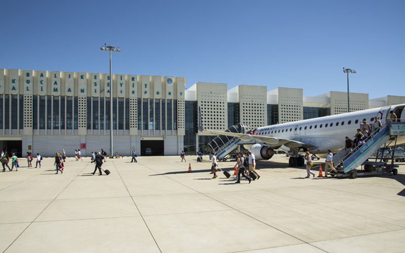 DHMI BALIKESIR AIRPORT